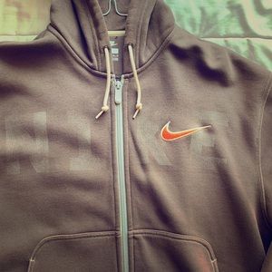 Old school/retro Nike jacket